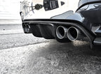 IRL BMW F80 M3 F82 M4 EXHAUST TIPS by IRL Exhaust