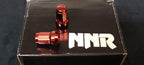 NNR Type M Steel Wheel Lug Nuts & Locks Close Ended 41mm 20pcs