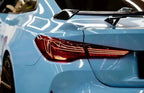 CSL Laser Tail Lights for BMW G22 4 Series & G82 M4