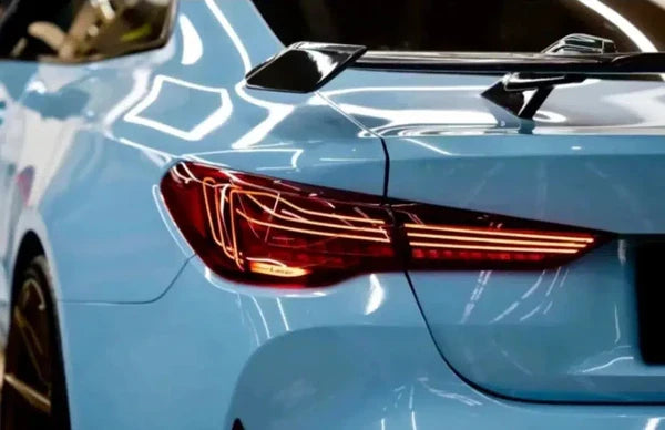 CSL Laser Tail Lights for BMW G22 4 Series & G82 M4