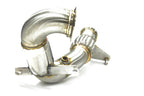 ARM Volkswagen MK7 GOLF R DOWNPIPE by IRL Exhaust