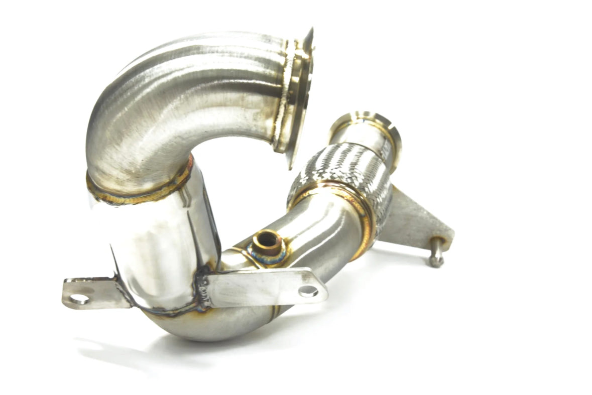 ARM Volkswagen MK7 GOLF R DOWNPIPE by IRL Exhaust
