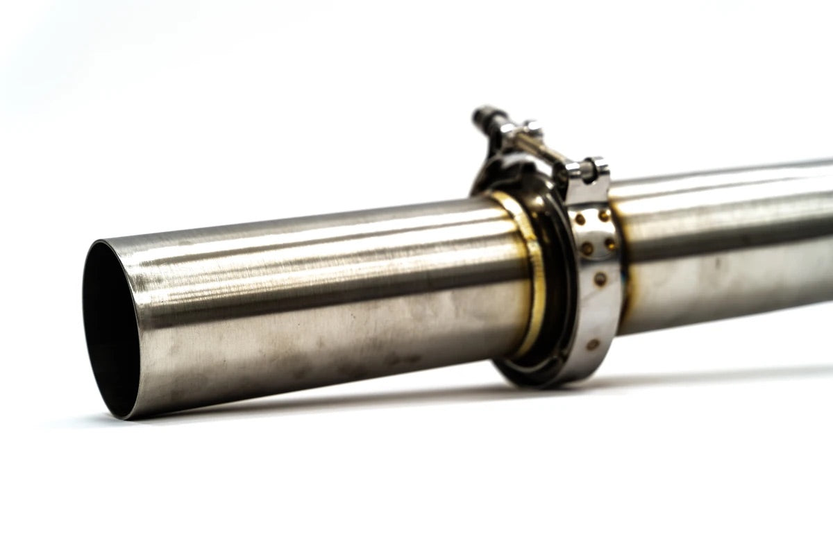 ARM Motorsports 3” DOWNPIPE by IRL Exhaust