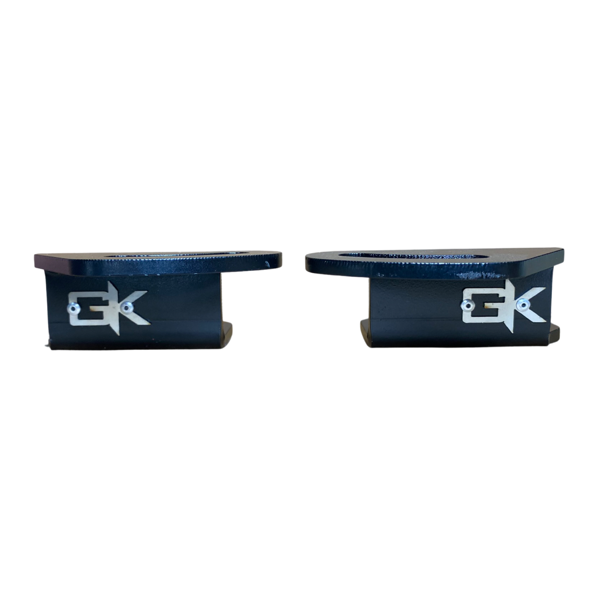 REID Super Duty Steerable Knuckle Pod Light Mounts (2005-2012) By Gatekeeper Off-Road