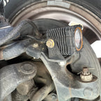 Ford Super Duty Steerable Knuckle Pod Light Mounts (2017-2022) By Gatekeeper Off-Road