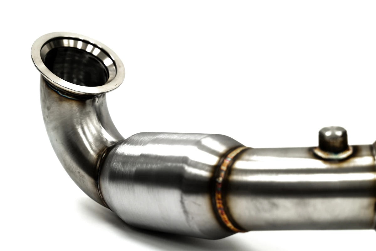 ARM Motorsports 3” DOWNPIPE by IRL Exhaust