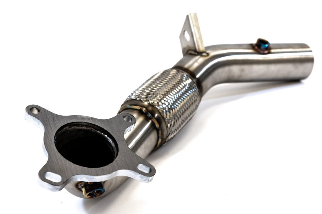 ARM Motorsports 3" CATTED DOWNPIPE by IRL Exhaust