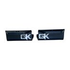 Dana 60 "Kingpin" & "Fusion 4x4" Steerable Knuckle Light Mounts By Gatekeeper Off-Road