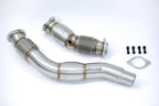 ARM Motorsports F8X M3 DOWNPIPES by IRL Exhaust