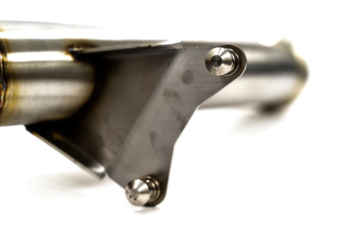 ARM Motorsports 3” DOWNPIPE by IRL Exhaust