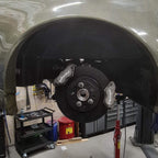 FDF RaceShop Corvette C5/C6 4 Piston, Wilwood Dual Caliper Kit