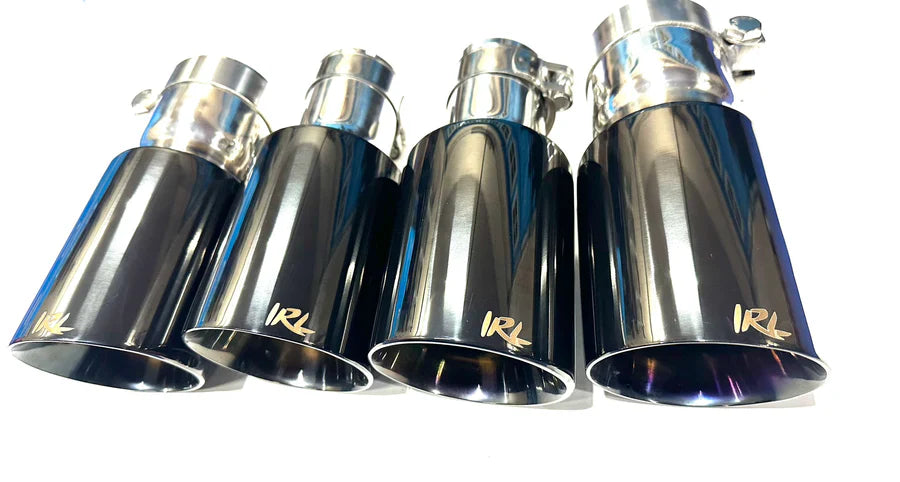 IRL BMW G87 V2 Catback Exhaust by IRL Exhaust