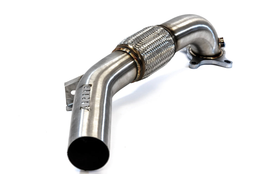 ARM Motorsports MK6 GTI DOWNPIPE by IRL Exhaust