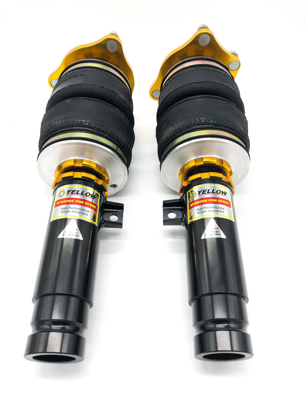 Dynamic Pro Air Struts - Infiniti Q70 2014-2019 (AWD; Y51)