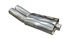 SPDZ1 Dual Tip VIP Mufflers Version 2