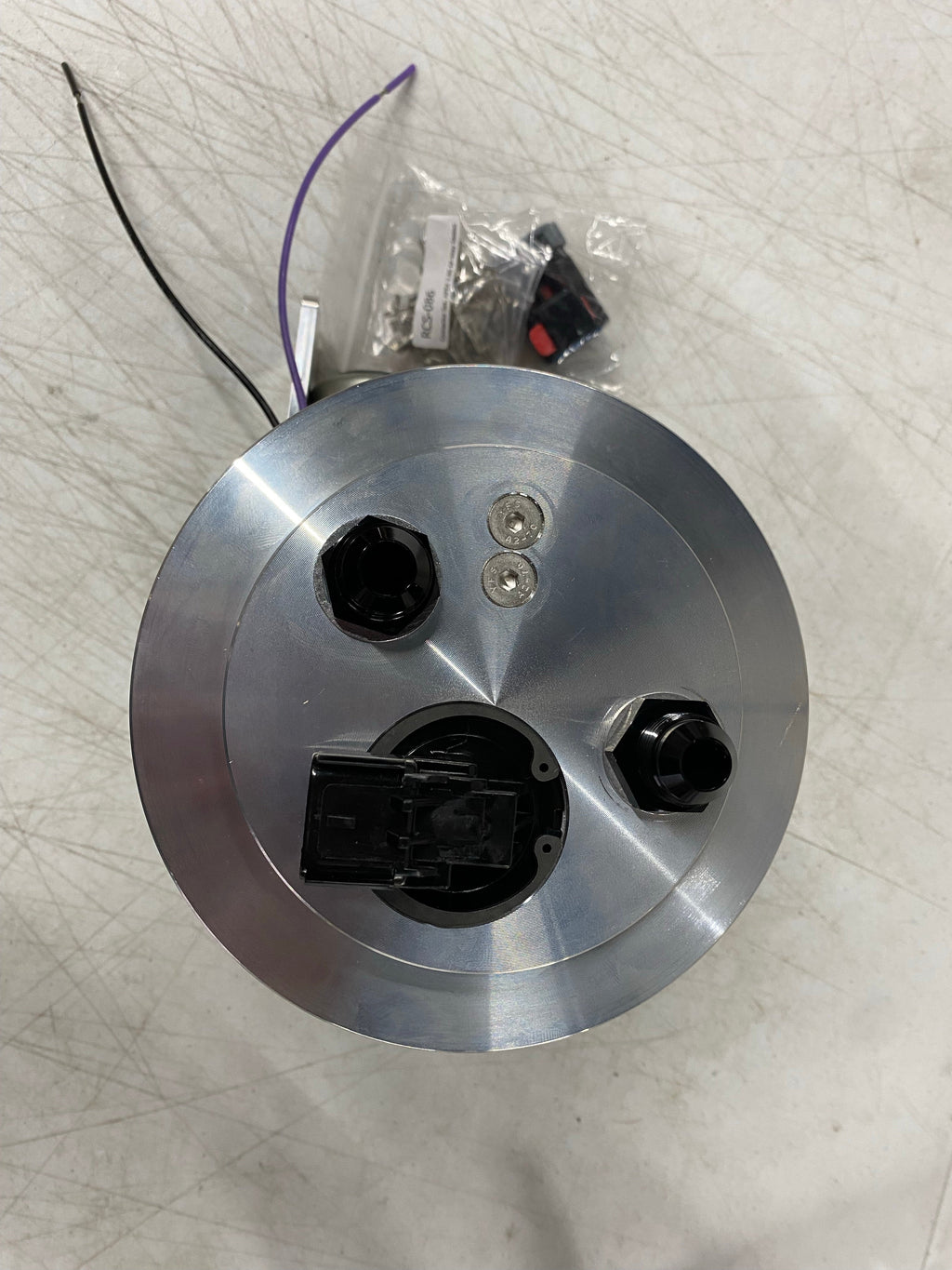 Hinson Motorsports Cadillac CTS-V 2004 - 2007 Dual Fuel Pump Module