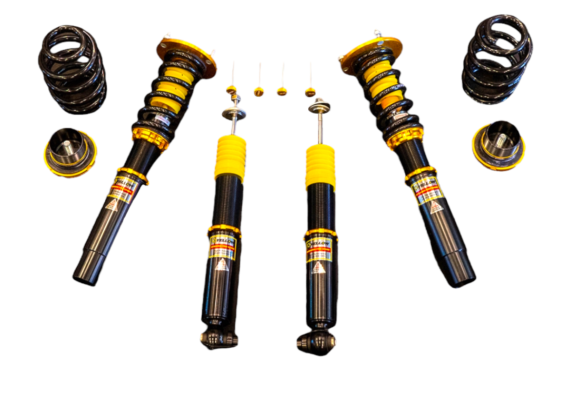 Dynamic Pro Sport Coilovers - BMW X5 / X5 M 2007-2013 (E70)