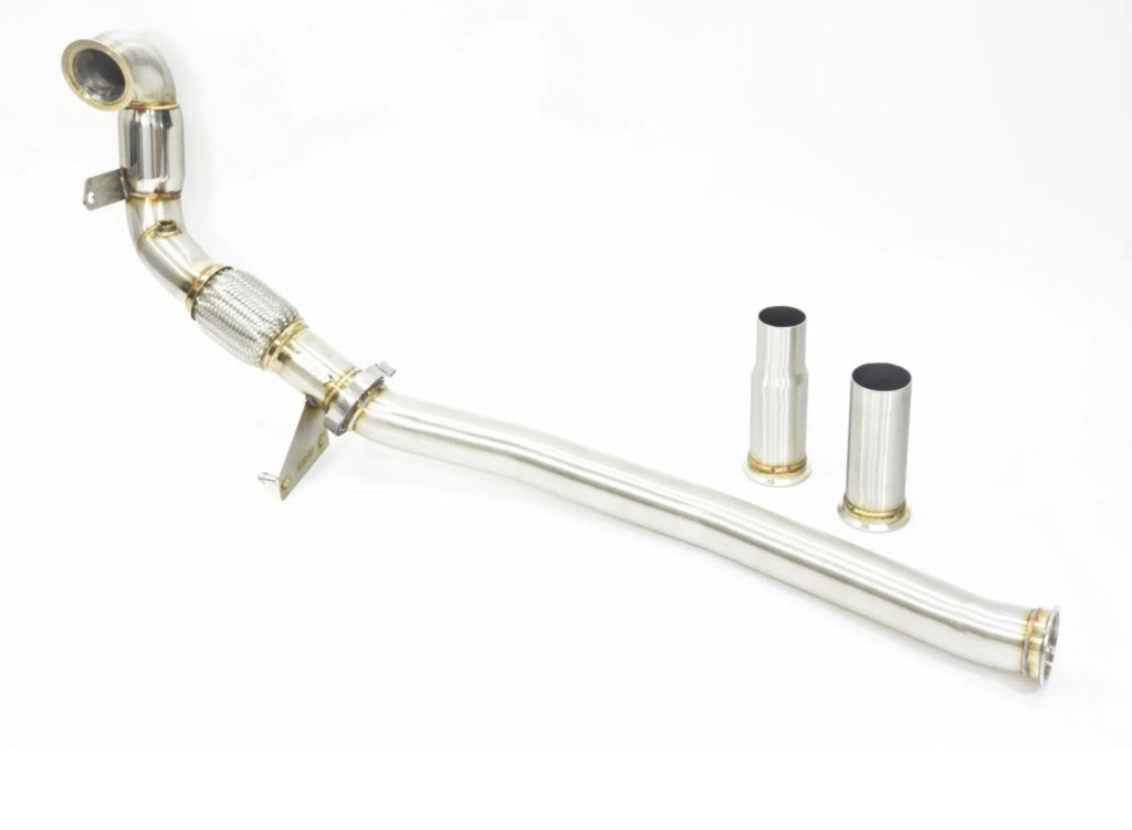 ARM Volkswagen MK7 GOLF R DOWNPIPE by IRL Exhaust