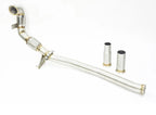 ARM Volkswagen MK7 GOLF R DOWNPIPE by IRL Exhaust
