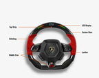 Full Custom Steering Wheel - Lamborghini Huracan