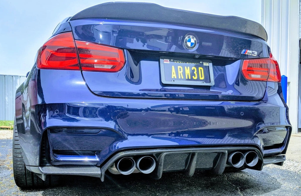 IRL BMW F80 M3 F82 M4 EXHAUST TIPS by IRL Exhaust