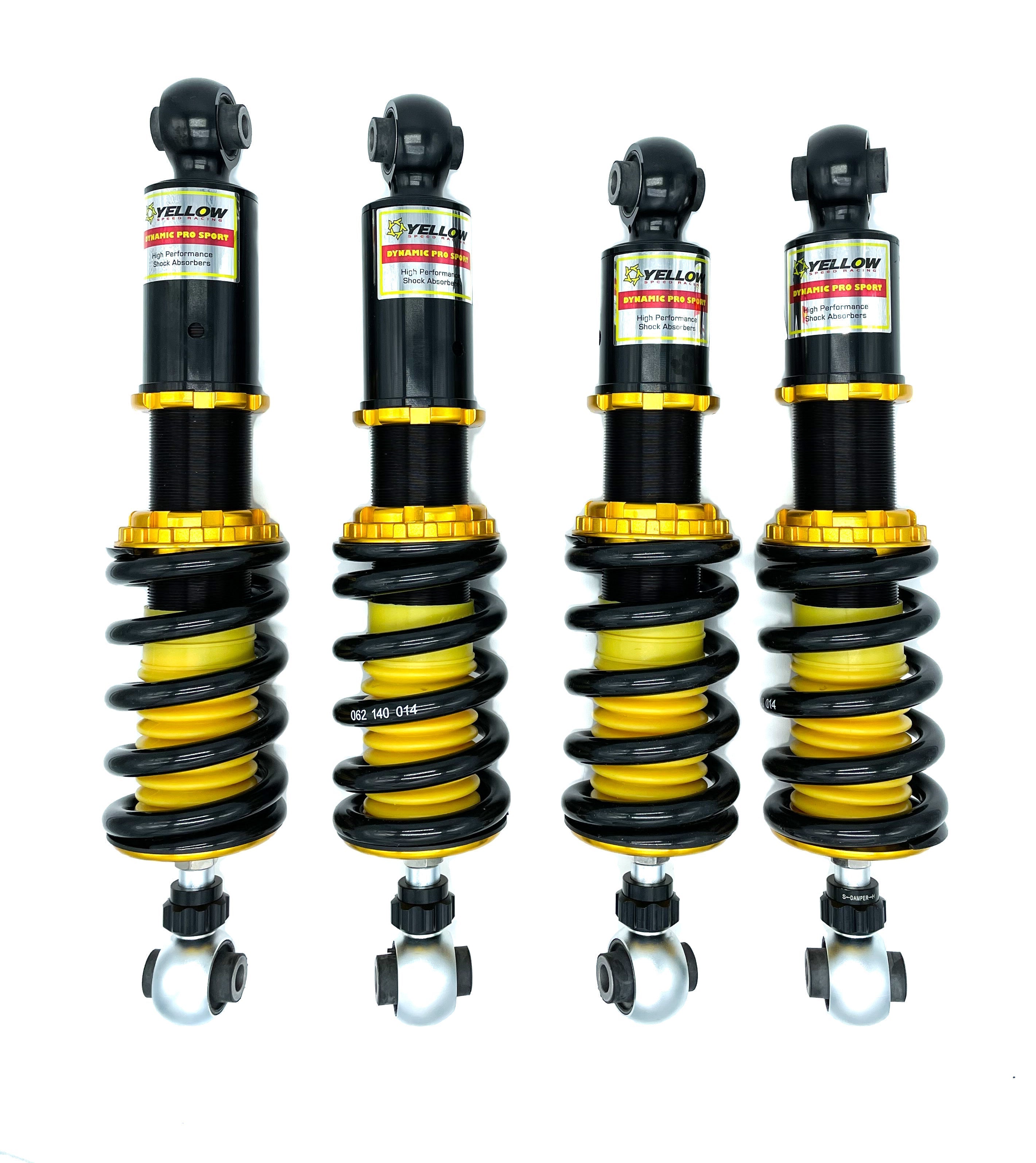 Dynamic Pro Sport Coilovers - Lamborghini Gallardo LP560-4 2009-2014 (X15)