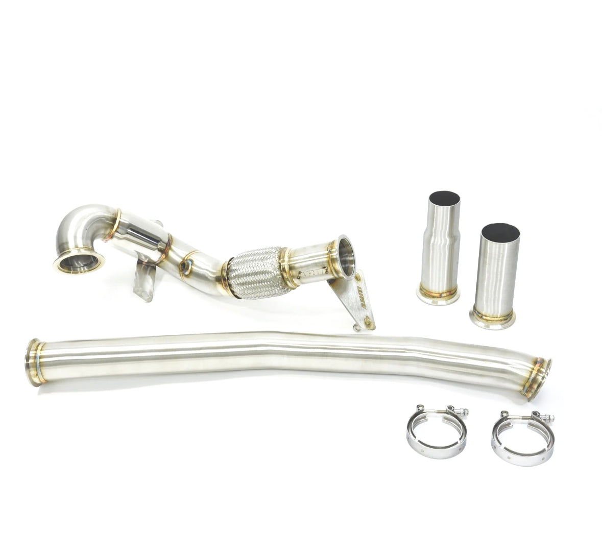 ARM Volkswagen MK7 GOLF R DOWNPIPE by IRL Exhaust