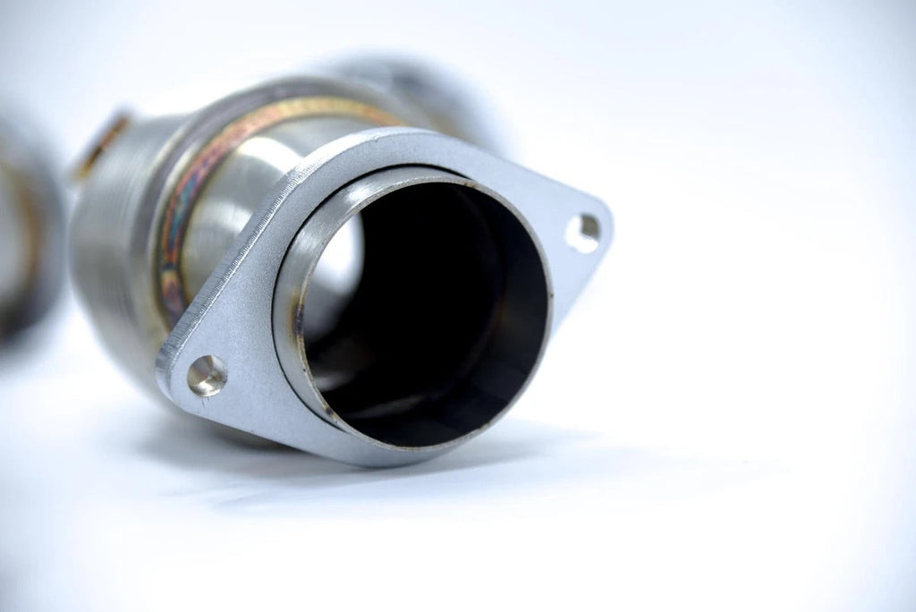 ARM Motorsports F8X M3 DOWNPIPES by IRL Exhaust