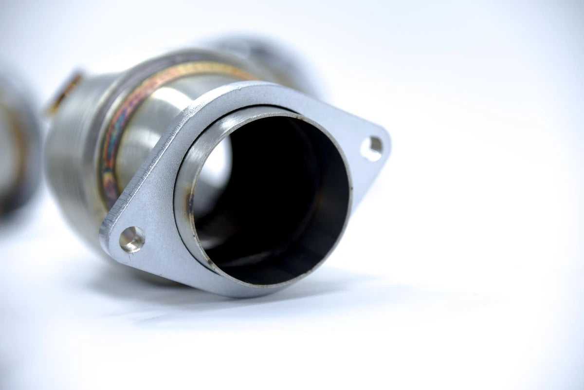 ARM Motorsports F8X M3 DOWNPIPES by IRL Exhaust