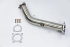 ARM Motorsports AUDI A4 B8 3" TEST PIPE by IRL Exhaust