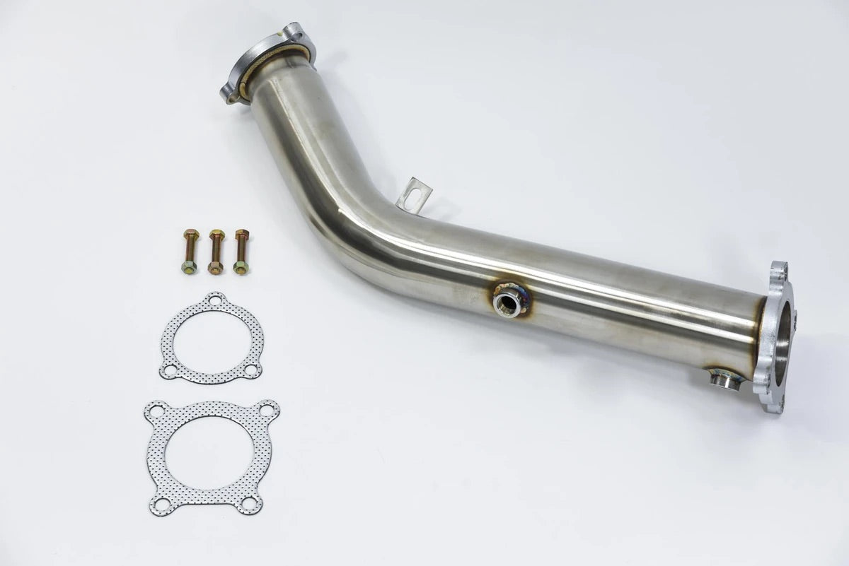 ARM Motorsports AUDI A4 B8 3" TEST PIPE by IRL Exhaust