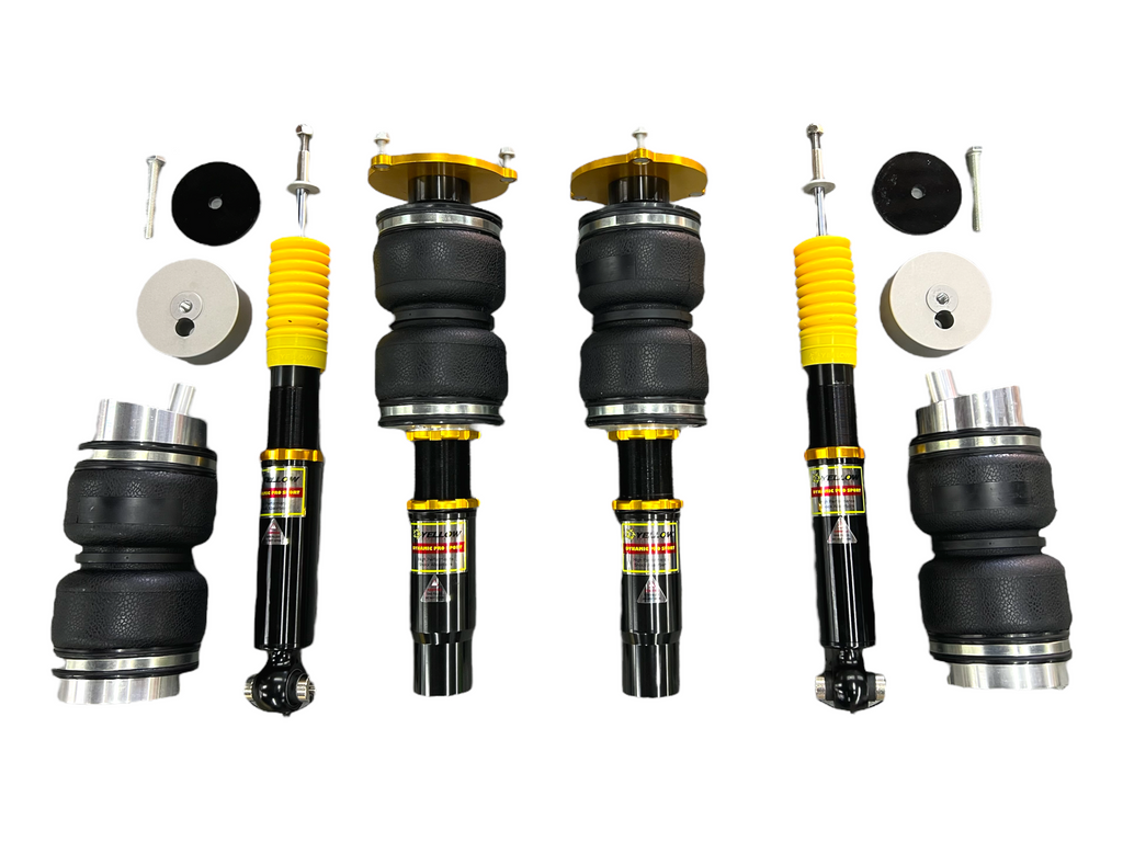 Dynamic Pro Air Struts - Audi S5 2018-2023 (B9)