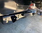 Rear Diamond Series Stubby Bumper for Jeep TJ Wrangler By Gatekeeper Off-Road