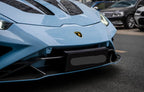 Paktechz Prepreg Carbon Fiber Front Lip -  Lamborghini Huracan EVO RWD