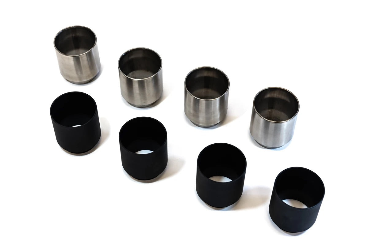 IRL BMW F80 M3 F82 M4 EXHAUST TIPS by IRL Exhaust