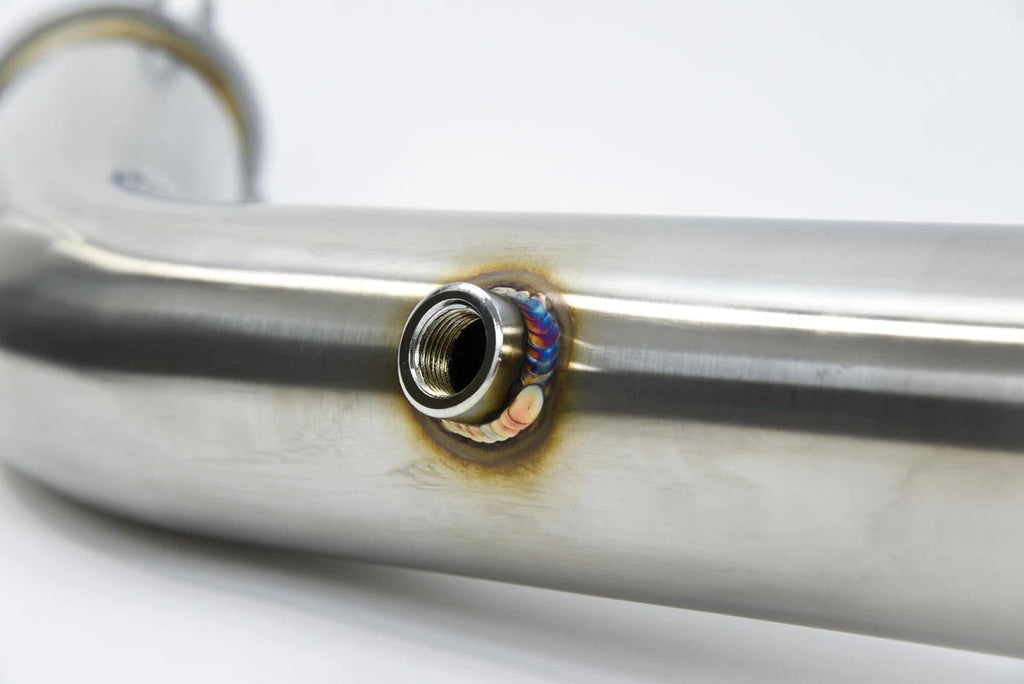 ARM Motorsports AUDI A4 B8 3" TEST PIPE by IRL Exhaust