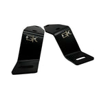 Toyota FJ80 Landcruiser Steerable Knuckle Pod Light Mounts (1990-1997) By Gatekeeper Off-Road