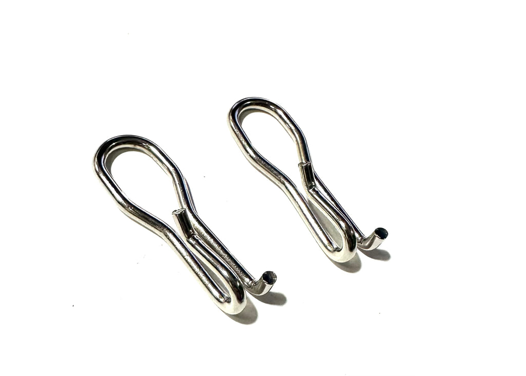 Exhaust Valve Motor Locking Clips by IRL Exhaust