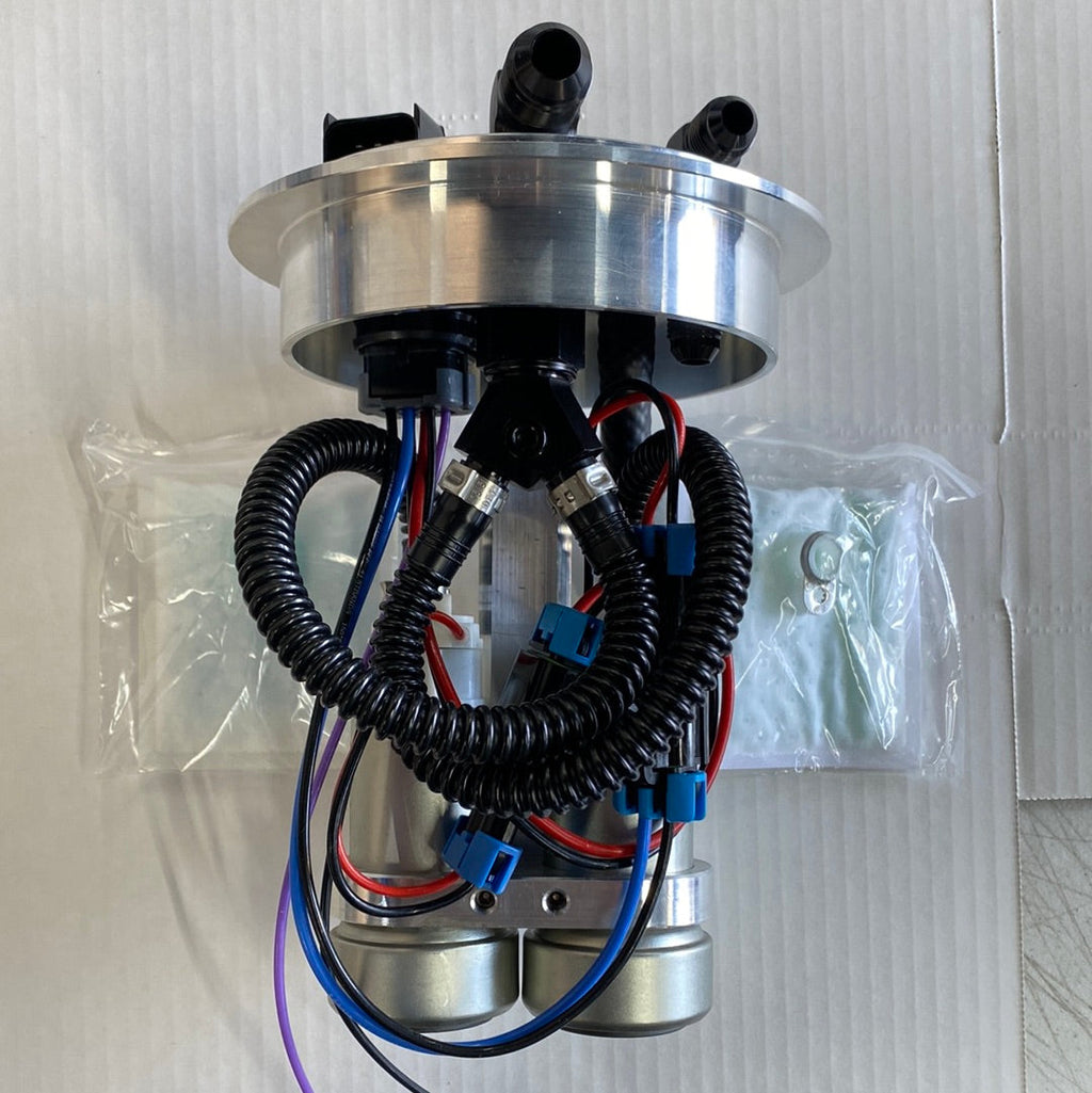 Hinson Motorsports Chevrolet Trailblazer SS 2006 - 2009 Dual Fuel Pump Module
