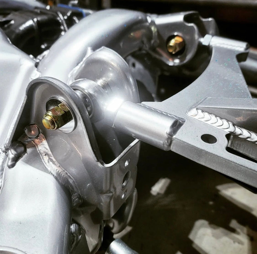 FDF RaceShop Nissan 350Z/370Z/ Infiniti G35 G37 Rear Upper Control Arms