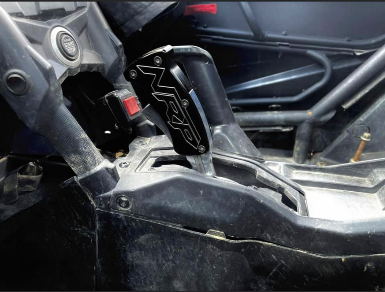 NRP Can Am X3 Quick Shot Gated Shifter