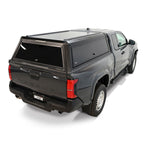 Westin EXP Truck Cap w/Sliding FR Glass COMPLETE KIT AS + BS (24-25 Toyota Tacoma DC 6ft. Bed)