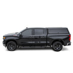 Westin EXP Truck Cap COMPLETE KIT A + BS (19-25 Chevy Silverado/GMC Sierra CC 1500 5.8ft. Bed)