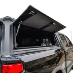 Westin EXP Truck Cap COMPLETE KIT A + BS (19-25 Chevy Silverado/GMC Sierra CC 1500 5.8ft. Bed)