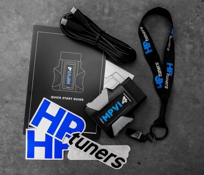 Hinson Motorsports HP Tuners MPVI4 Tuner