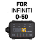 Pedal Commander for Infiniti Q50