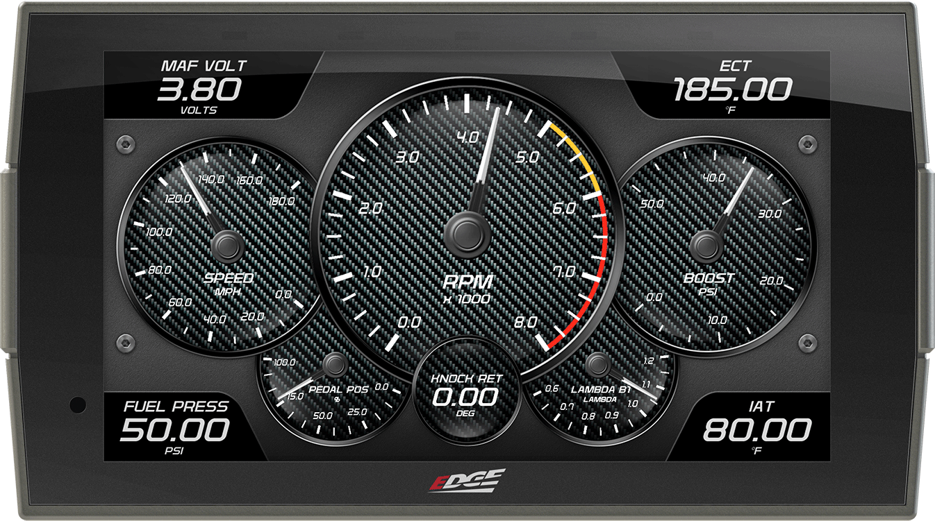 Edge Evolution CTS3 for Silverado, Sierra, and Duramax - 50 State Legal