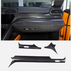 Full Carbon Fiber Interior Trim Cover Set Fits Lamborghini URUS Lambo 2018+ - Bull Boost Performance
