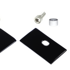 ZSPEC Intake Valve Cover Wire Covers for '90-99 Nissan Z32 300zx, Stainless