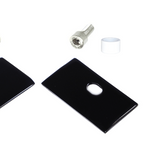 ZSPEC Intake Valve Cover Wire Covers for '90-99 Nissan Z32 300zx, Stainless